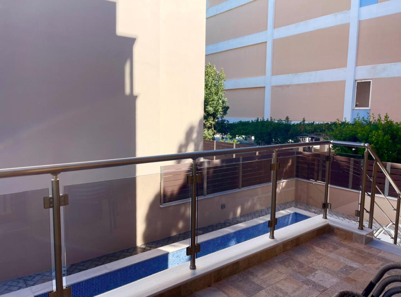Agora Luxury Villa I Loutráki Exterior foto